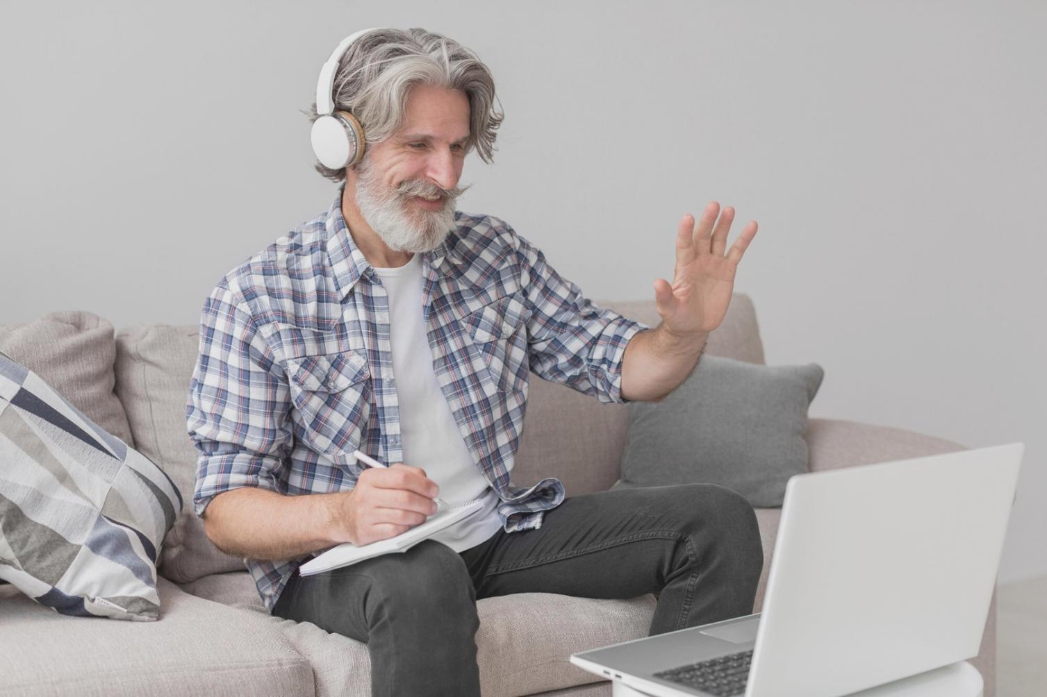 Consultation personnalisée dans un cadre professionnel