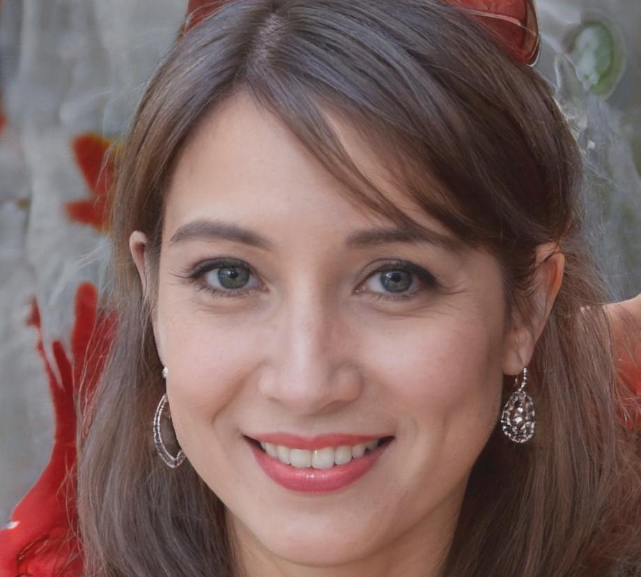 Portrait de Morgane, participante au programme